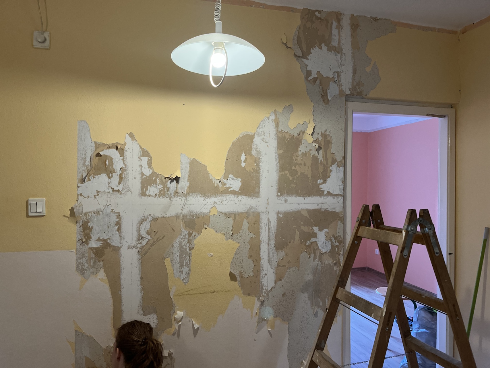 Új lakás felújítás 1