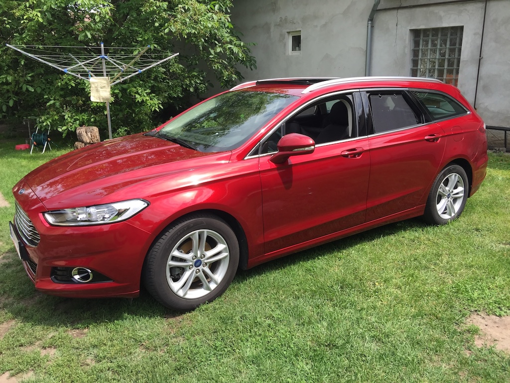 Ford Mondeo kombi <i>(2015)</i>