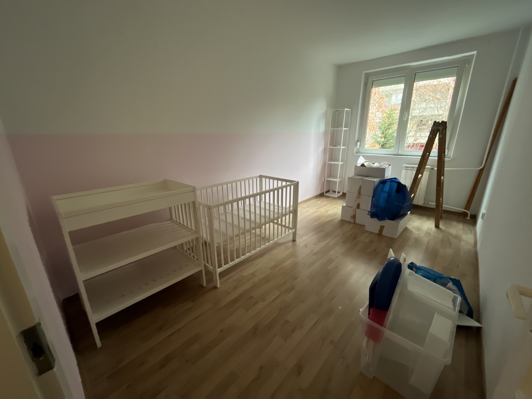 Új lakás felújítás 1