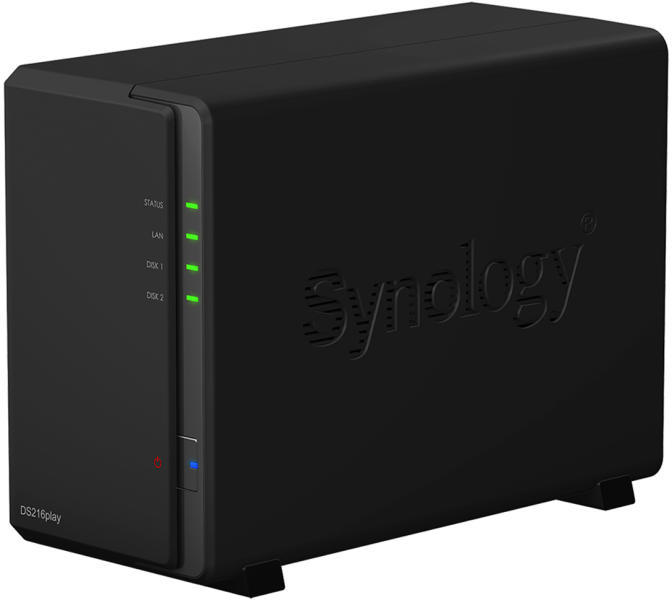 Synology DiskStation 216play