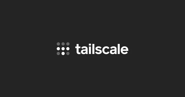 Tailscale Logo